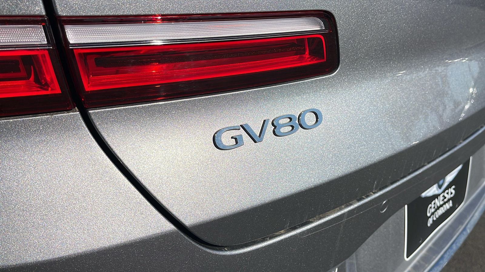 2025 Genesis GV80 3.5T Prestige AWD 30