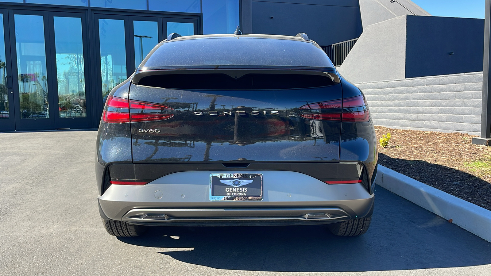 2025 Genesis GV60 Standard RWD 8