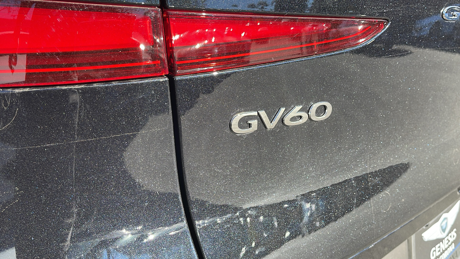 2025 Genesis GV60 Standard RWD 29