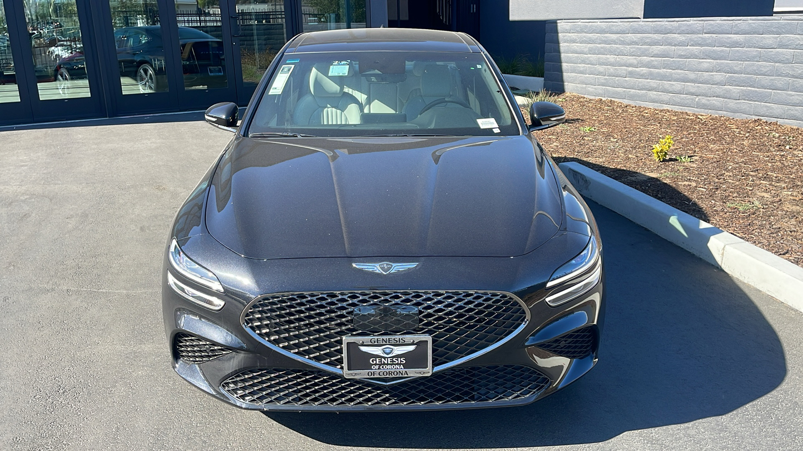 2025 Genesis G70 2.5T RWD 2