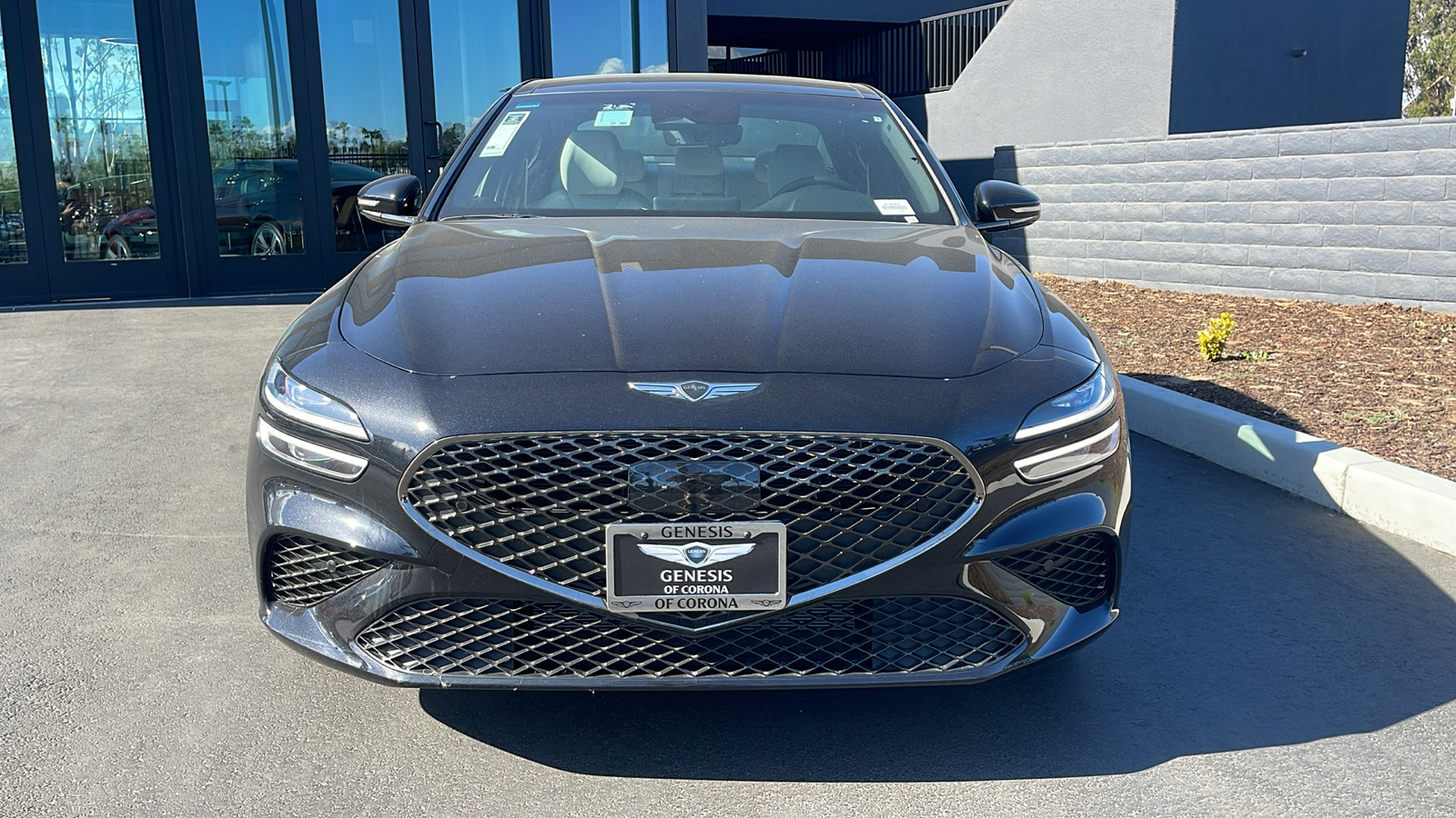 2025 Genesis G70 2.5T RWD 3