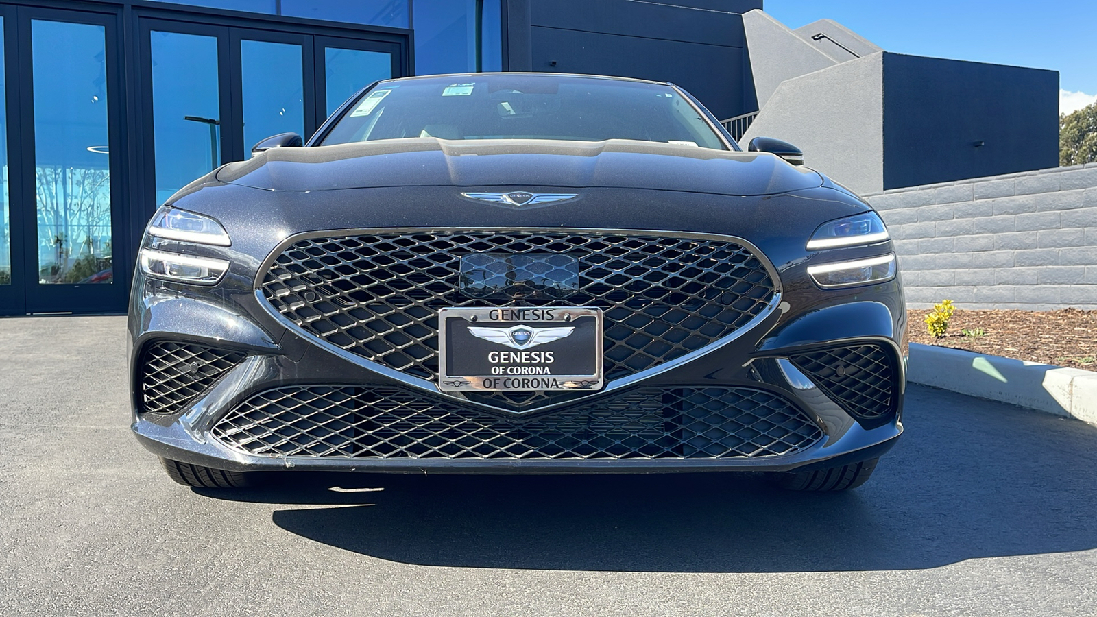 2025 Genesis G70 2.5T RWD 4