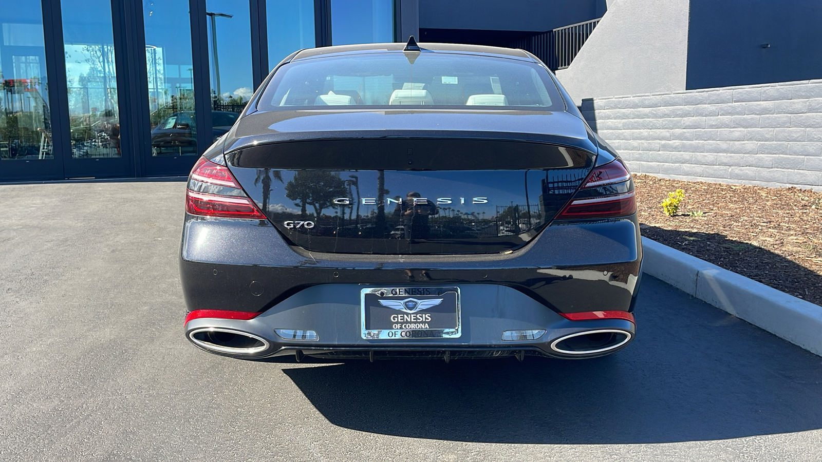 2025 Genesis G70 2.5T RWD 9