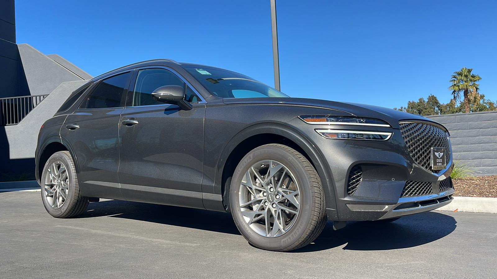 2025 Genesis GV70 2.5T AWD 1