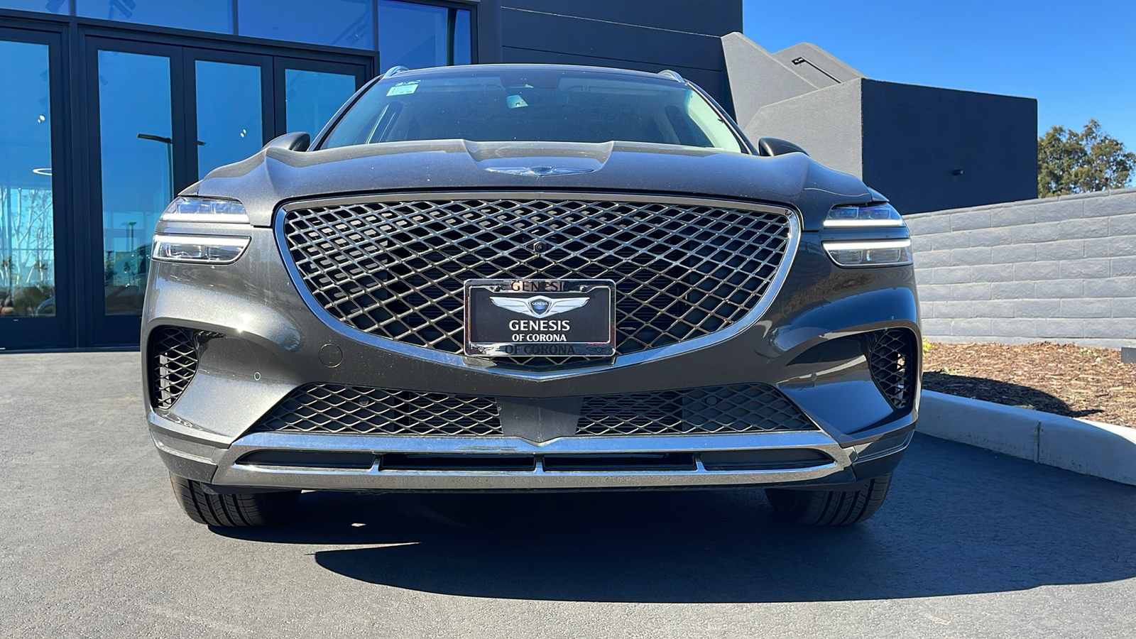 2025 Genesis GV70 2.5T AWD 4