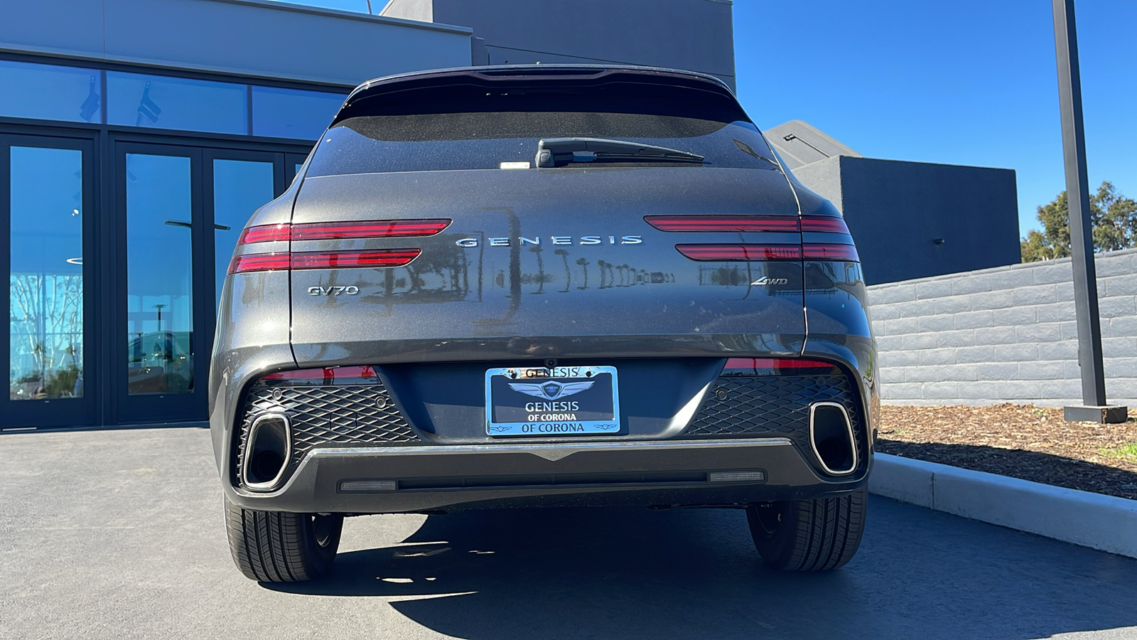 2025 Genesis GV70 2.5T AWD 10