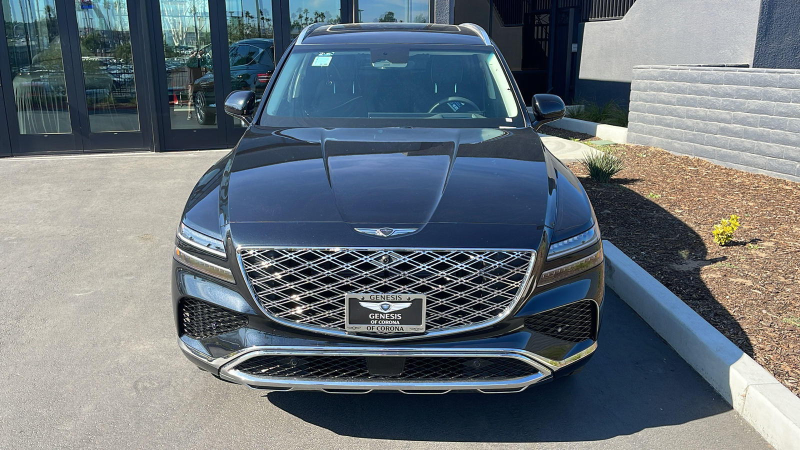 2025 Genesis GV80 3.5T Advanced AWD 2