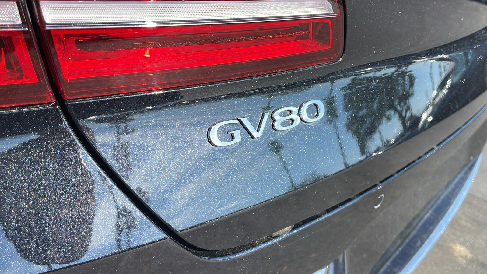 2025 Genesis GV80 3.5T Advanced AWD 30