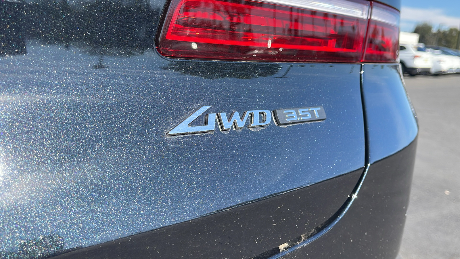 2025 Genesis GV80 3.5T Advanced AWD 31