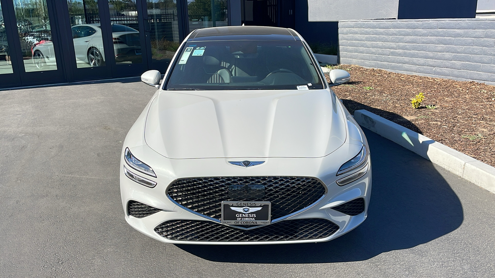 2025 Genesis G70 2.5T RWD 2