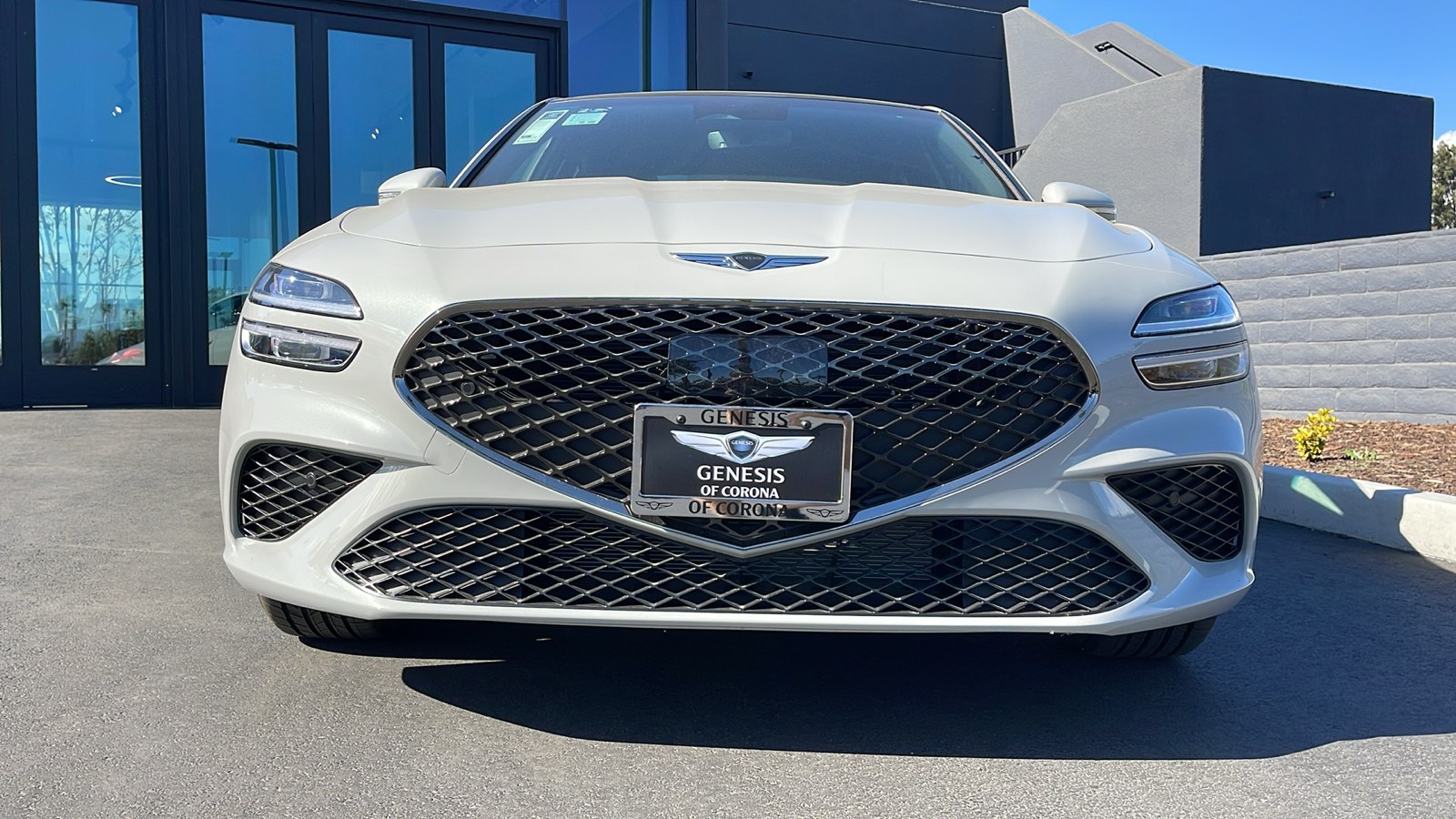 2025 Genesis G70 2.5T RWD 4