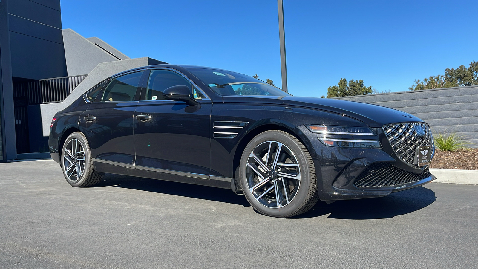 2025 Genesis G80 2.5T Advanced AWD 1