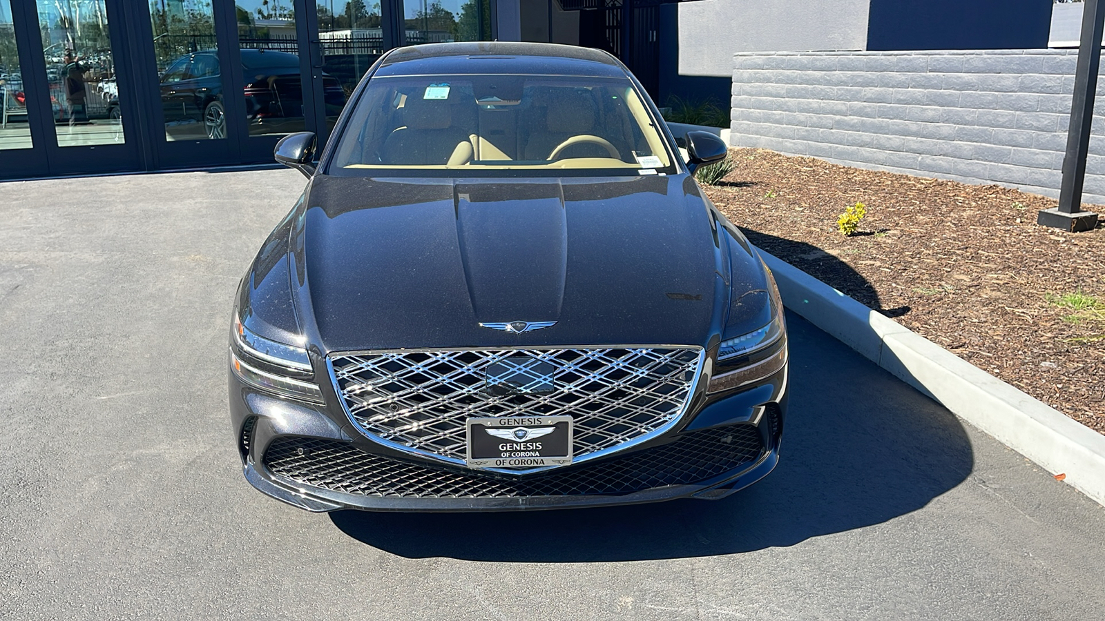 2025 Genesis G80 2.5T Advanced AWD 2