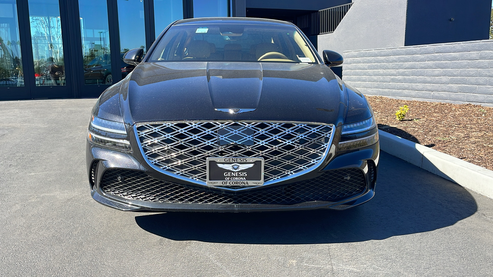 2025 Genesis G80 2.5T Advanced AWD 3