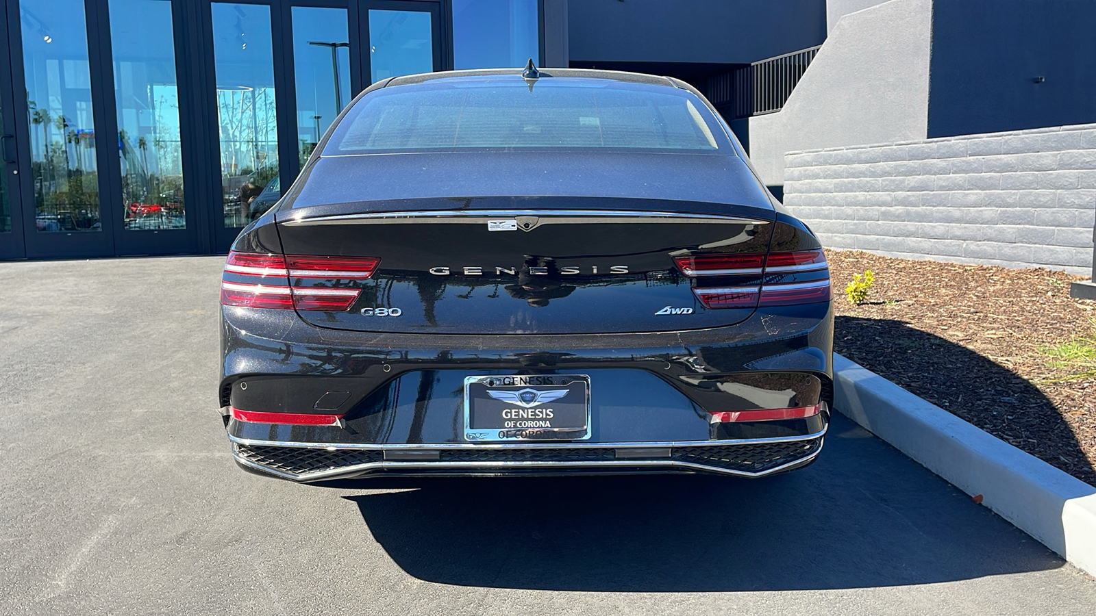 2025 Genesis G80 2.5T Advanced AWD 9