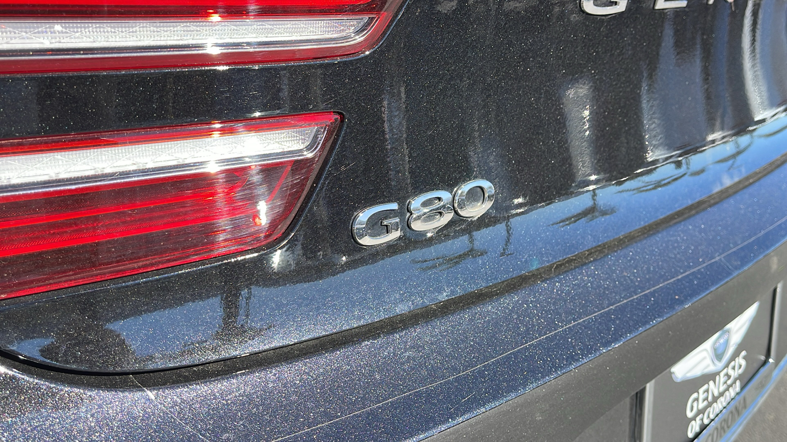 2025 Genesis G80 2.5T Advanced AWD 30