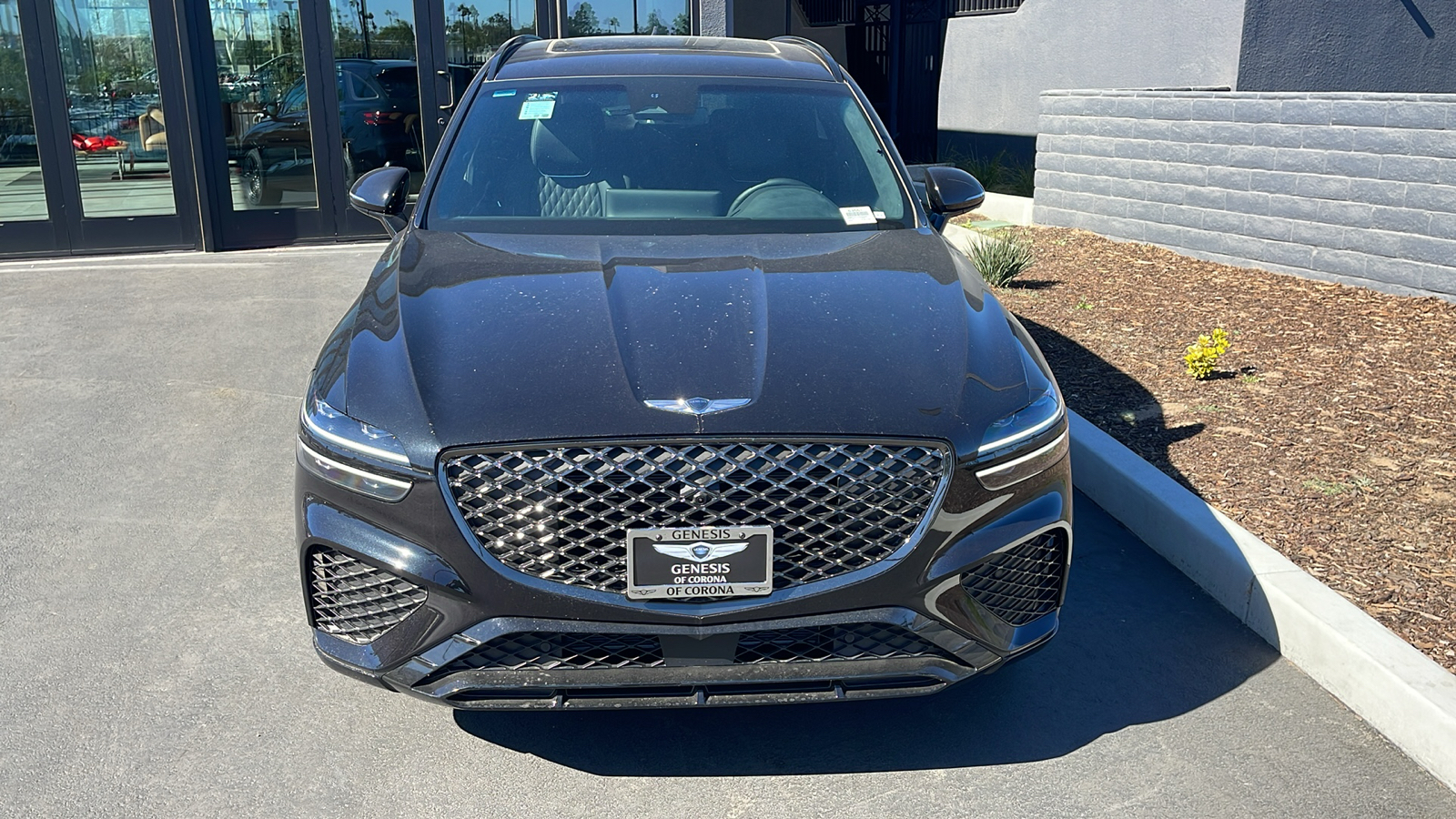 2025 Genesis GV70 3.5T AWD Sport 2