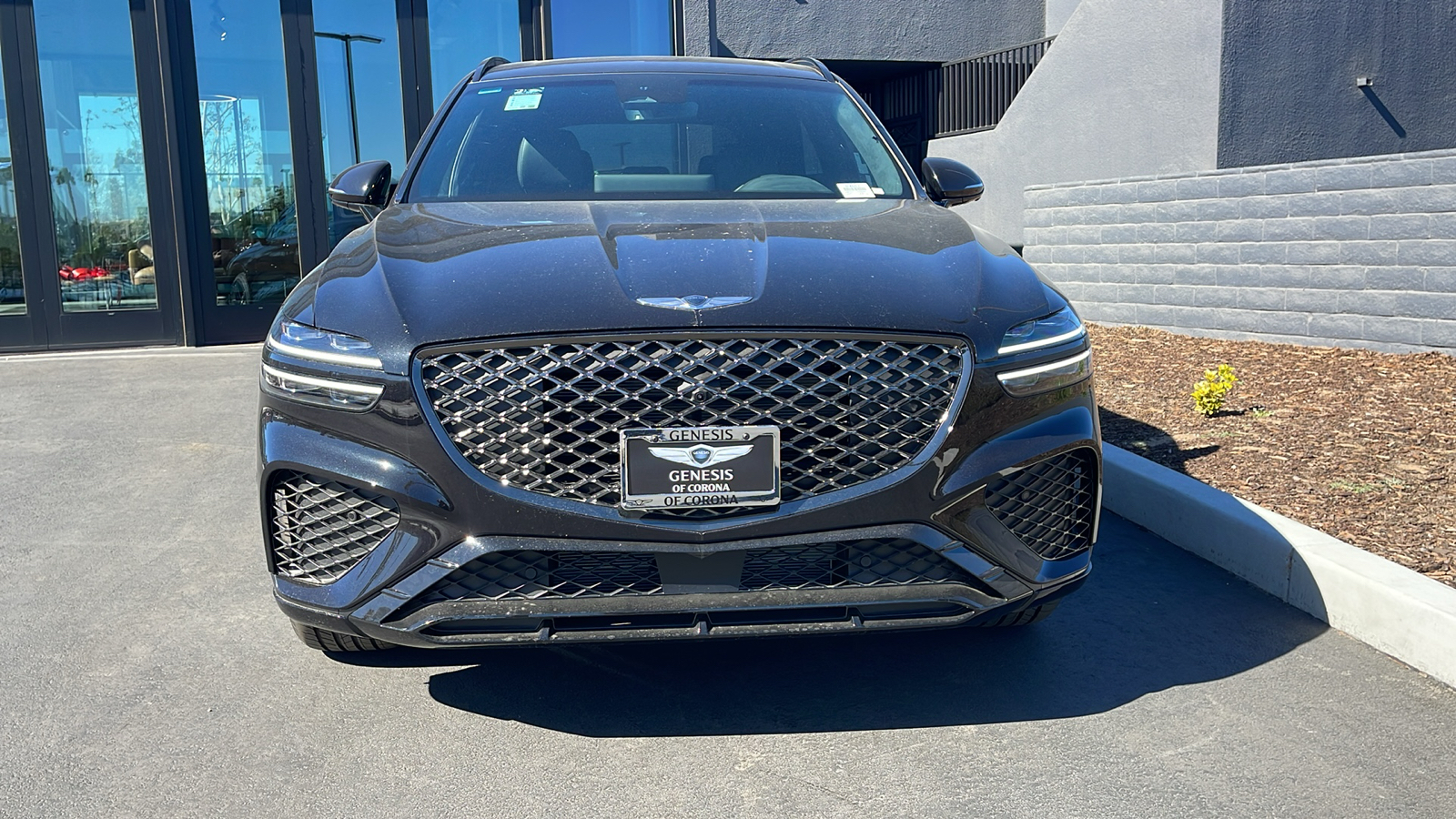 2025 Genesis GV70 3.5T AWD Sport 3