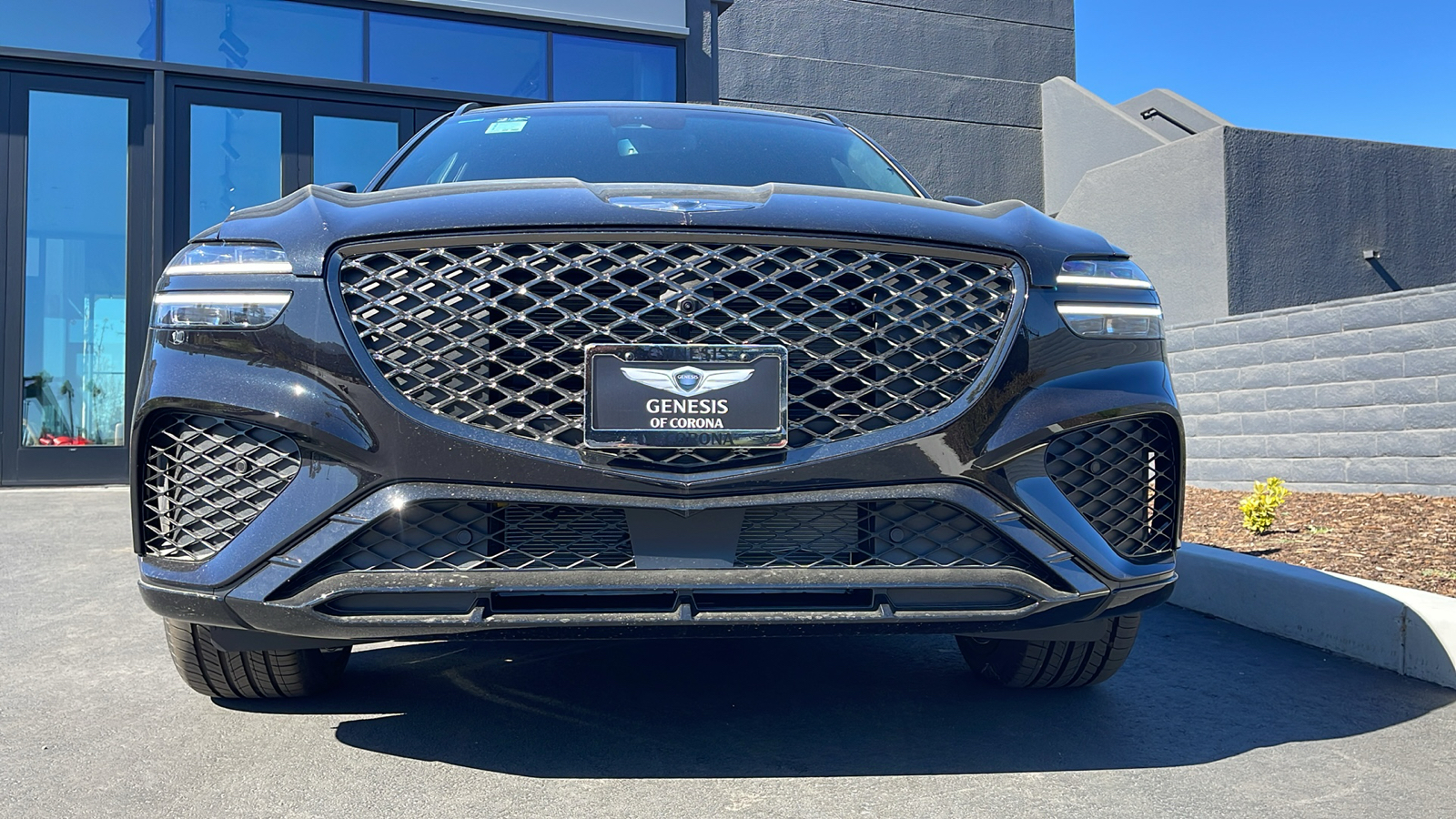 2025 Genesis GV70 3.5T AWD Sport 4