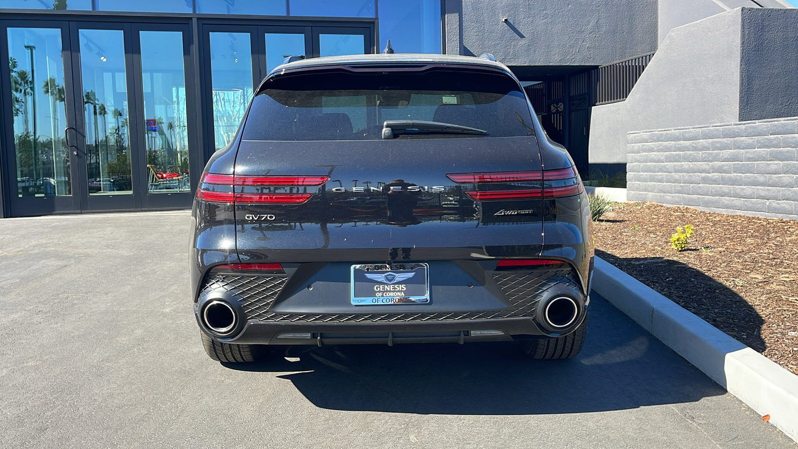 2025 Genesis GV70 3.5T AWD Sport 9