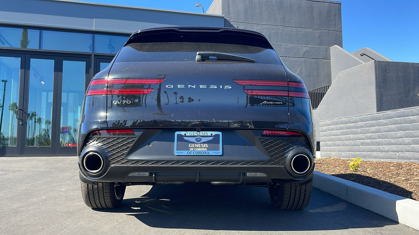 2025 Genesis GV70 3.5T AWD Sport 10