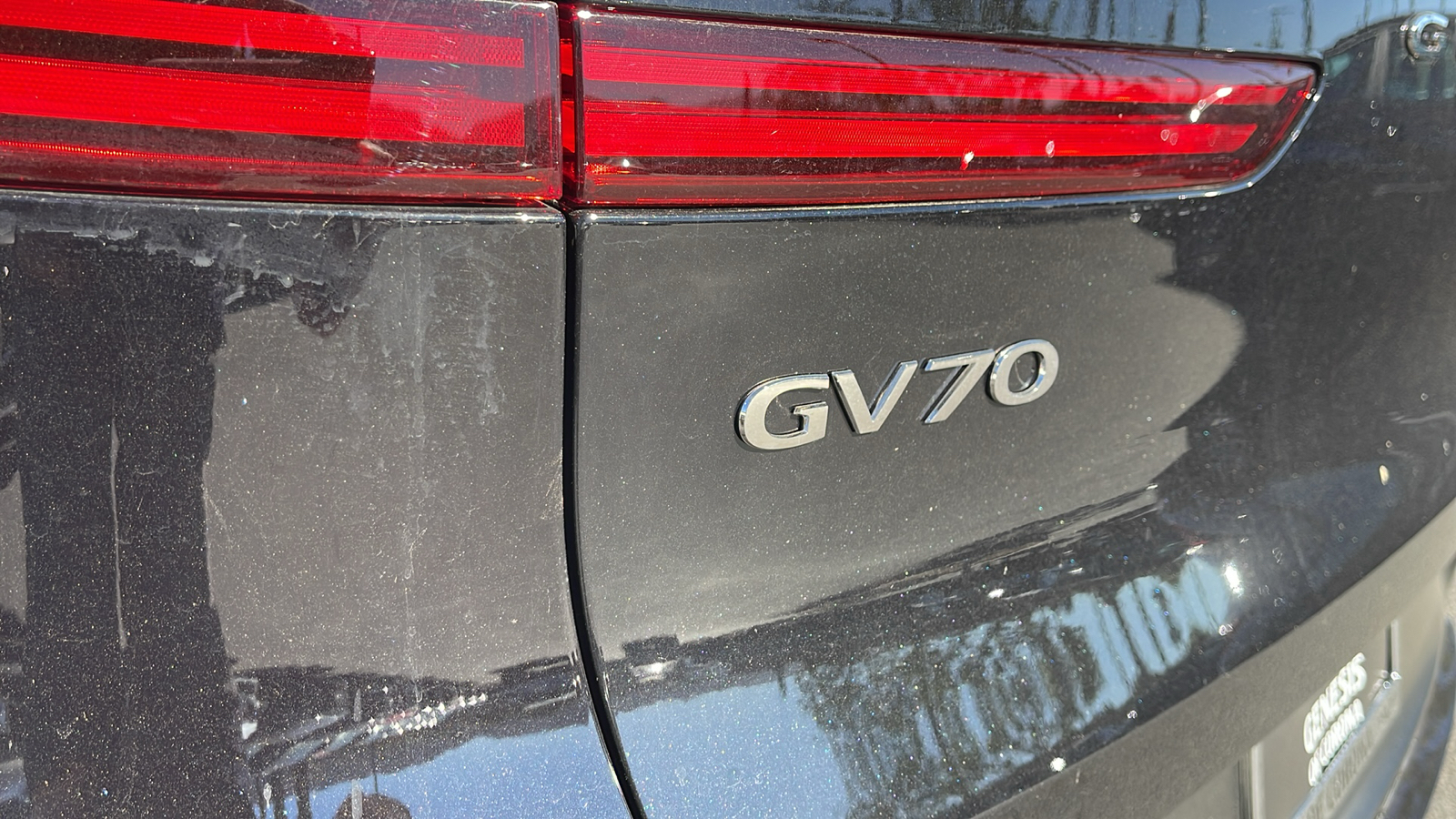 2025 Genesis GV70 3.5T AWD Sport 30