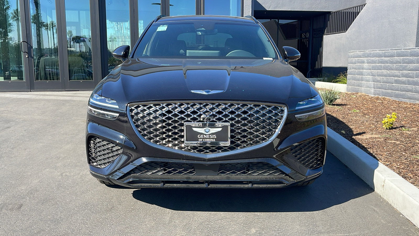 2025 Genesis GV70 2.5T AWD 3