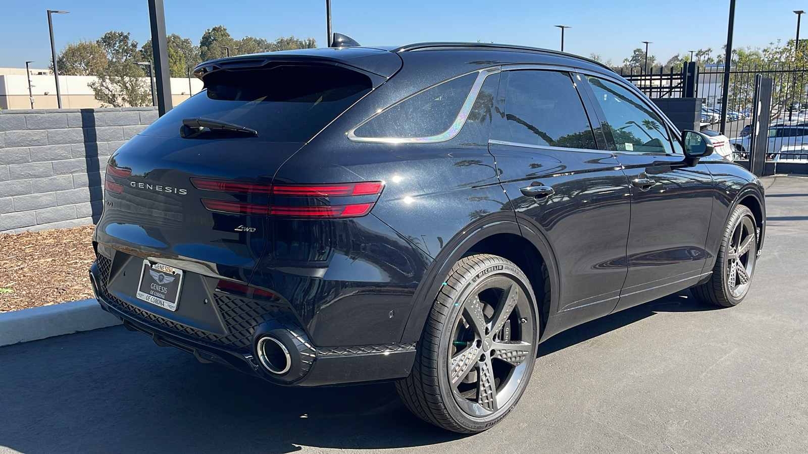 2025 Genesis GV70 2.5T AWD 7