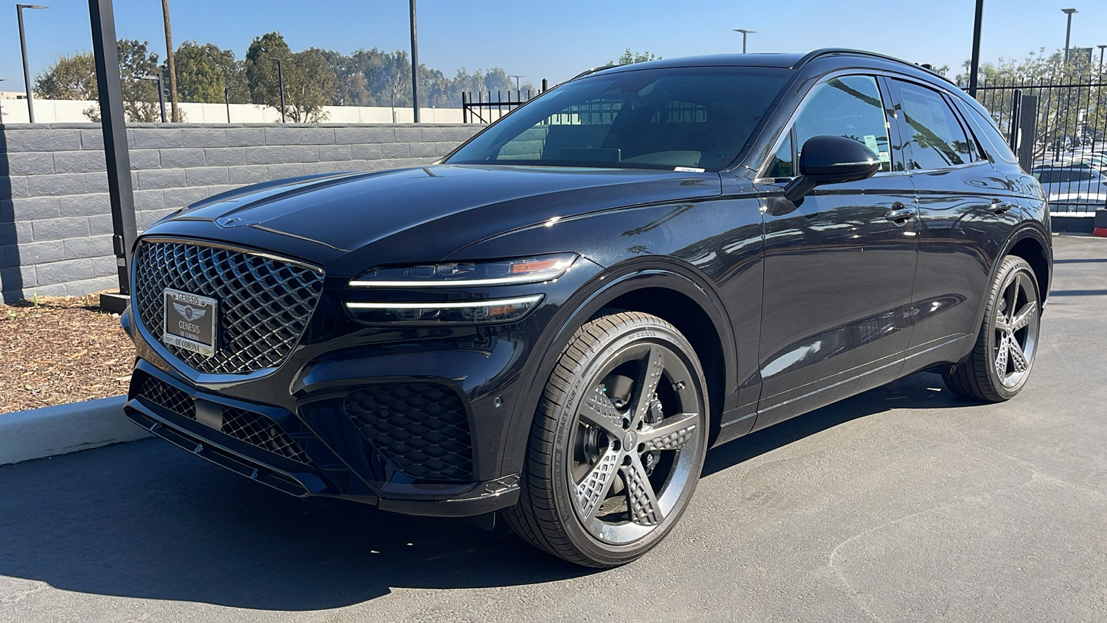 2025 Genesis GV70 2.5T AWD 13