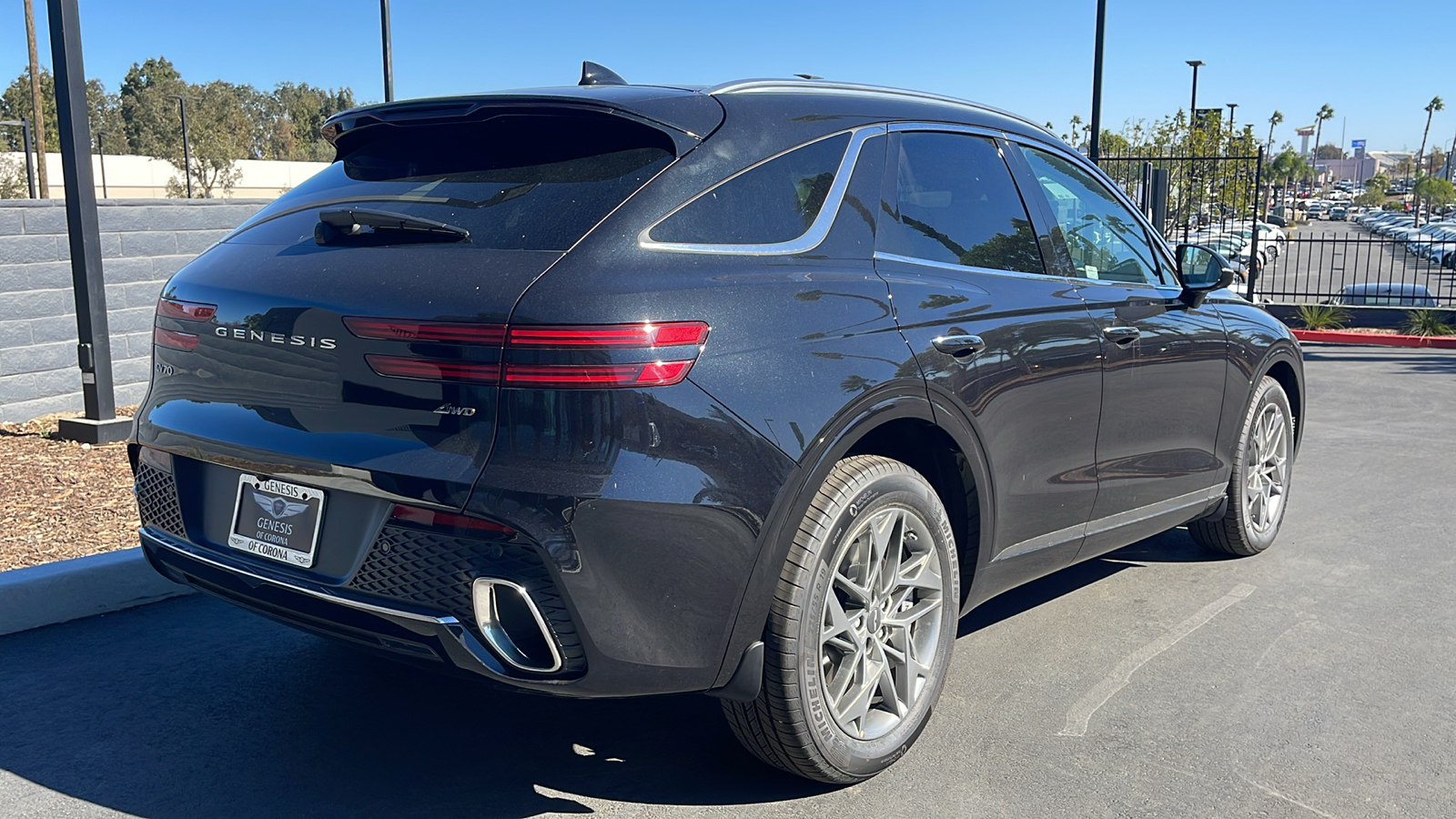 2025 Genesis GV70 2.5T AWD 7