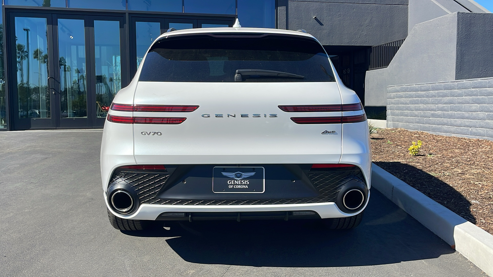 2025 Genesis GV70 2.5T AWD 9