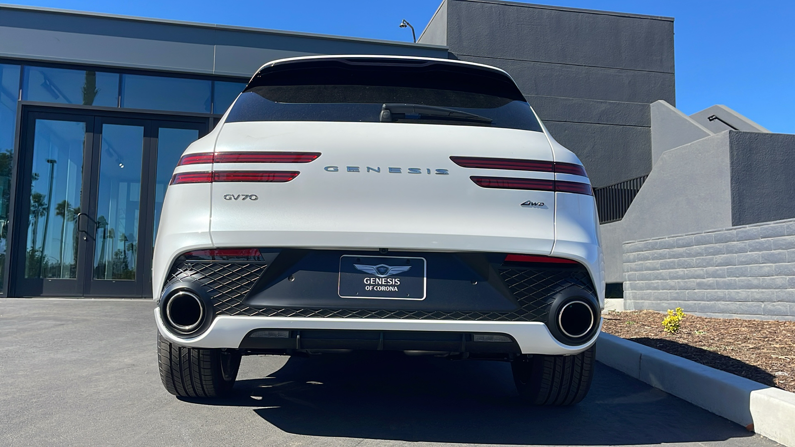 2025 Genesis GV70 2.5T AWD 10