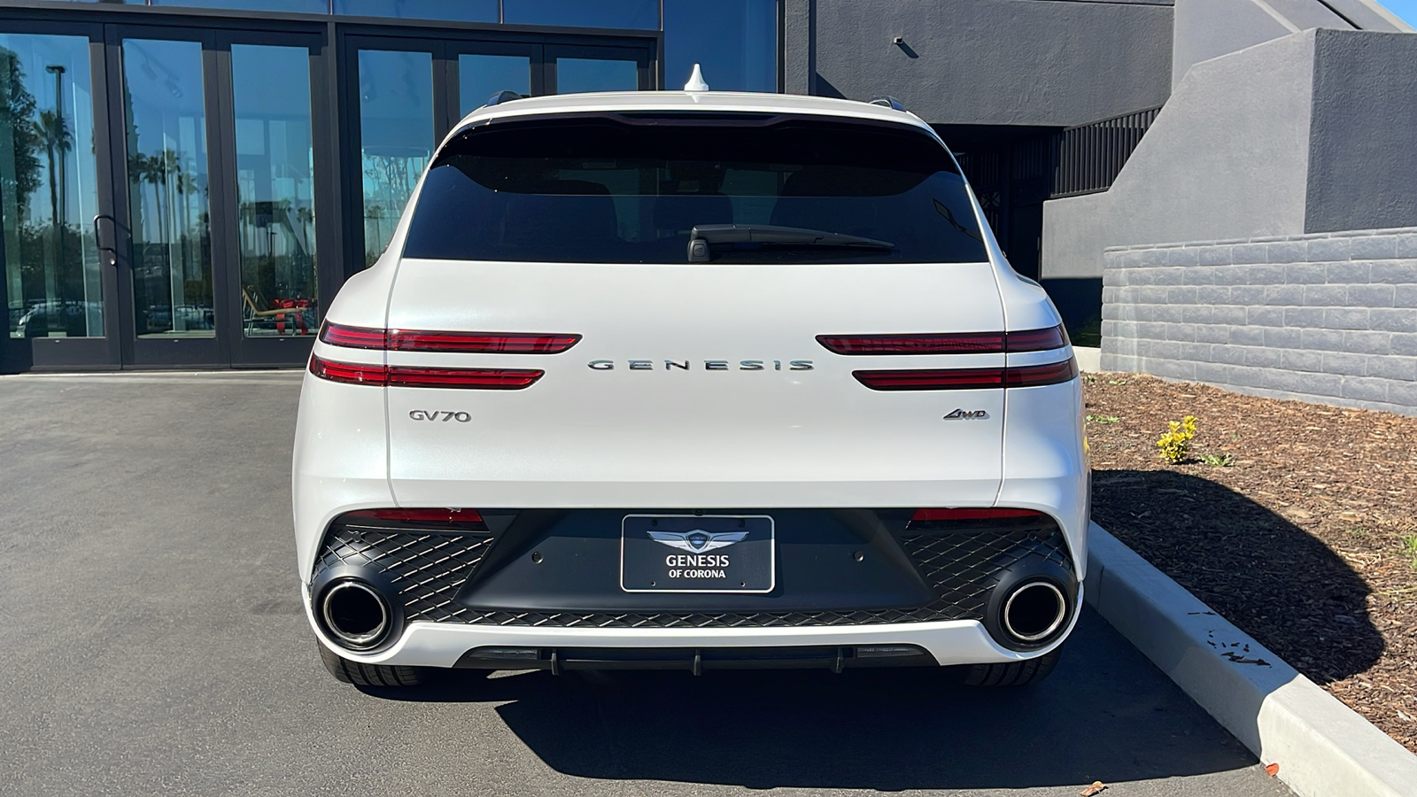 2025 Genesis GV70 2.5T AWD 9