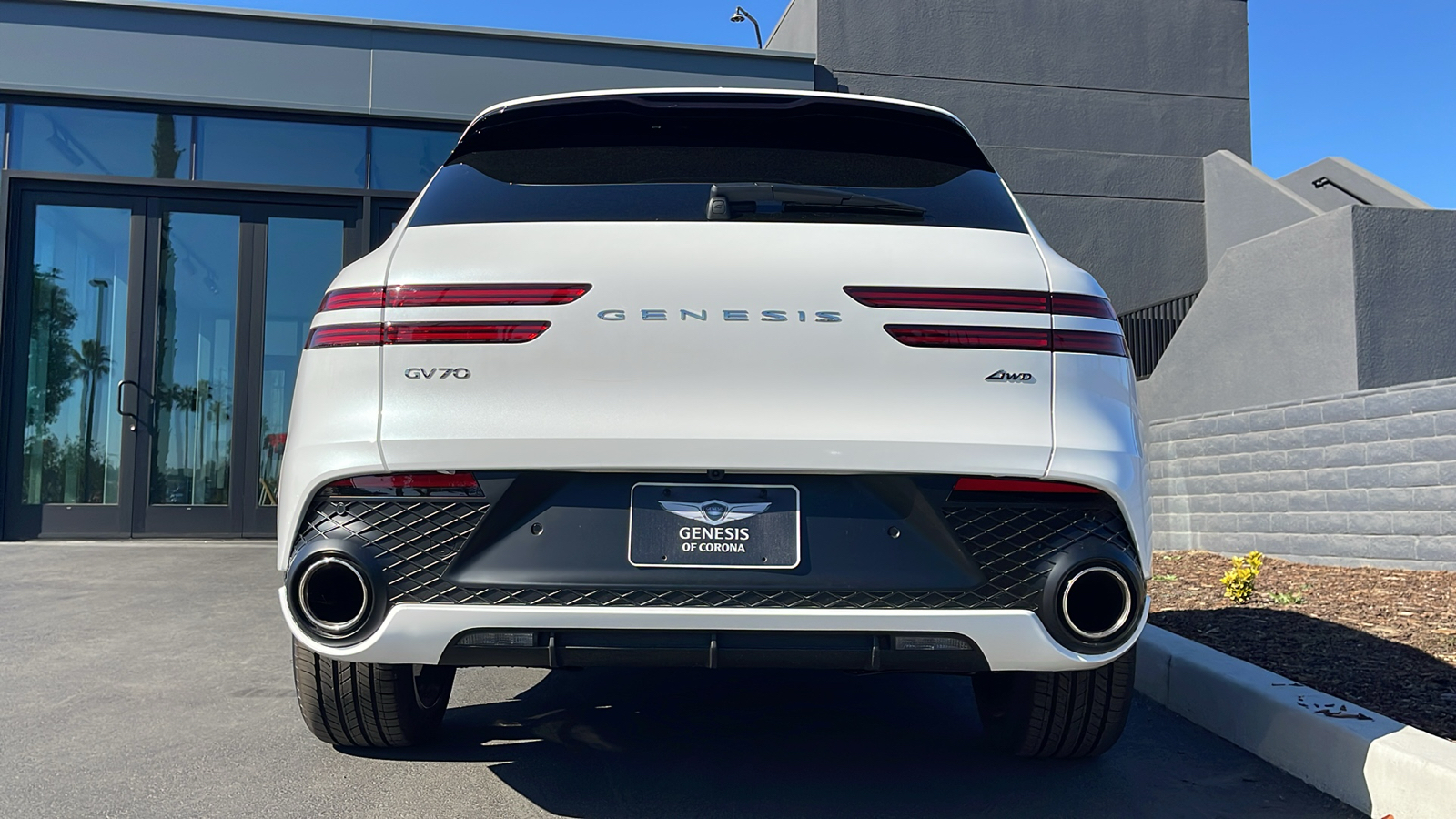 2025 Genesis GV70 2.5T AWD 10