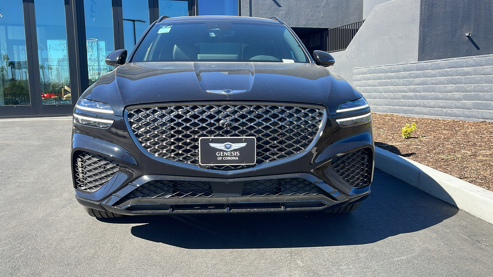 2025 Genesis GV70 2.5T AWD 3