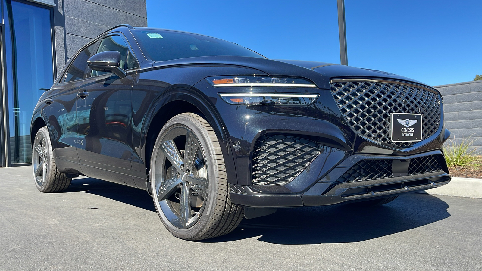 2025 Genesis GV70 2.5T AWD 5