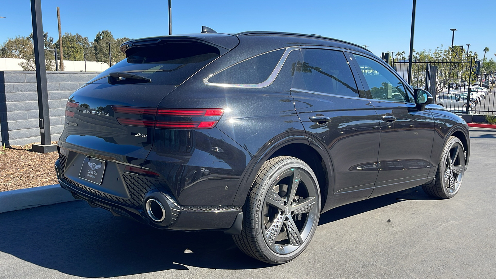 2025 Genesis GV70 2.5T AWD 7