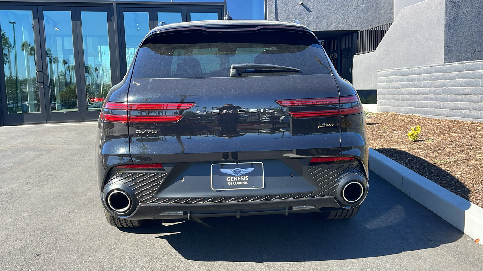 2025 Genesis GV70 2.5T AWD 9