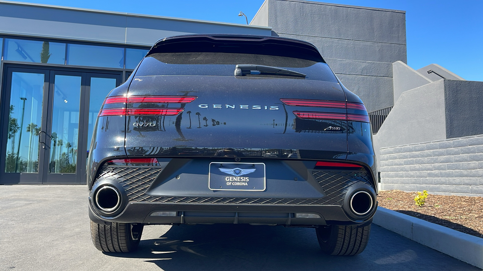 2025 Genesis GV70 2.5T AWD 10