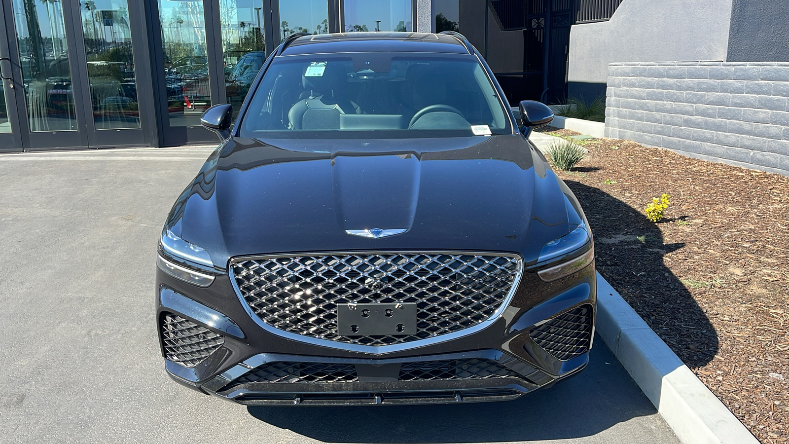 2025 Genesis GV70 2.5T AWD 2