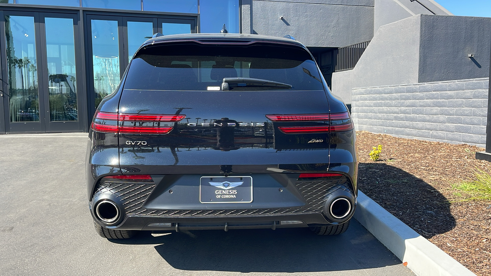 2025 Genesis GV70 2.5T AWD 9