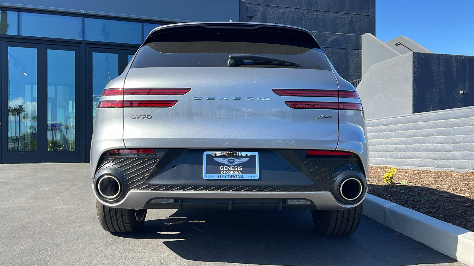 2025 Genesis GV70 2.5T AWD 10