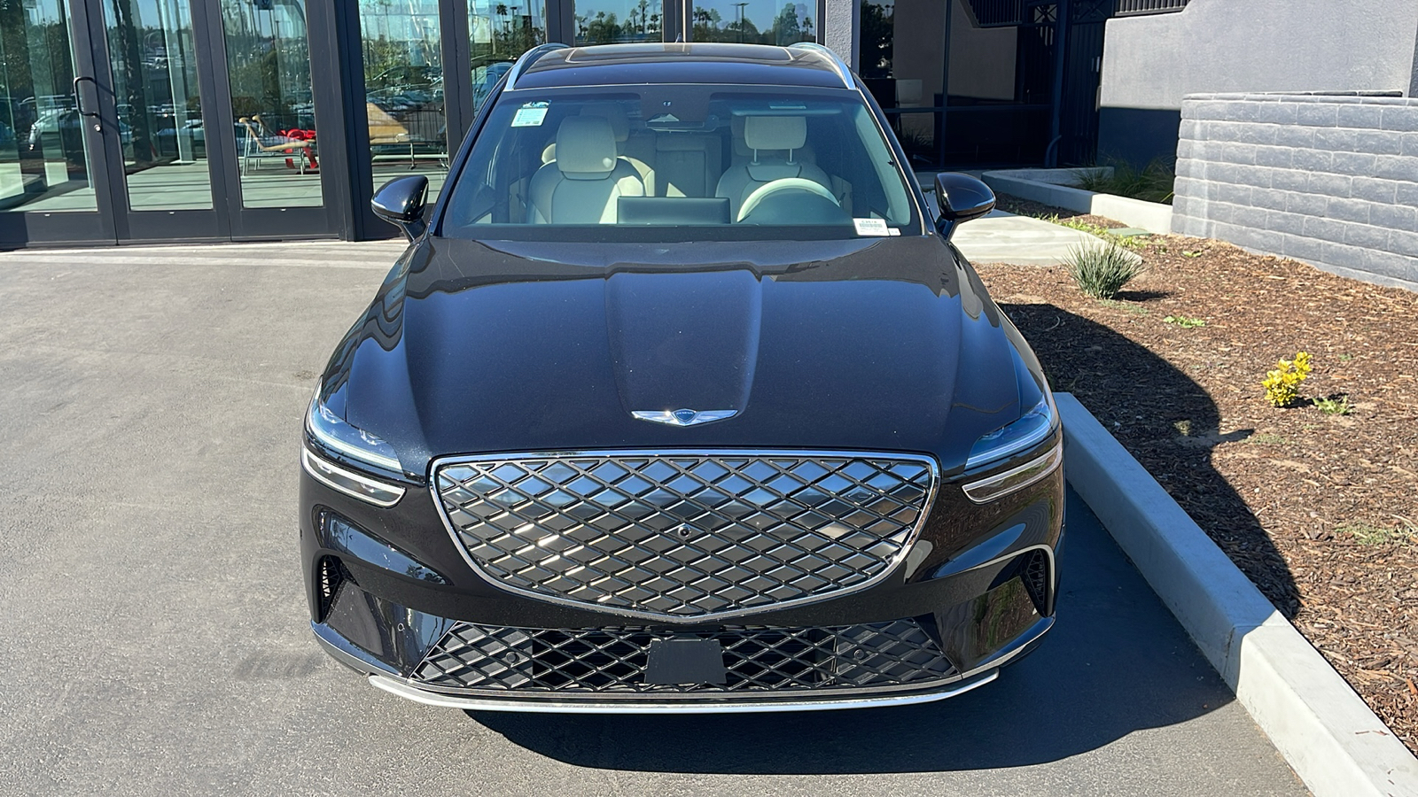 2025 Genesis Electrified GV70 Advanced 2