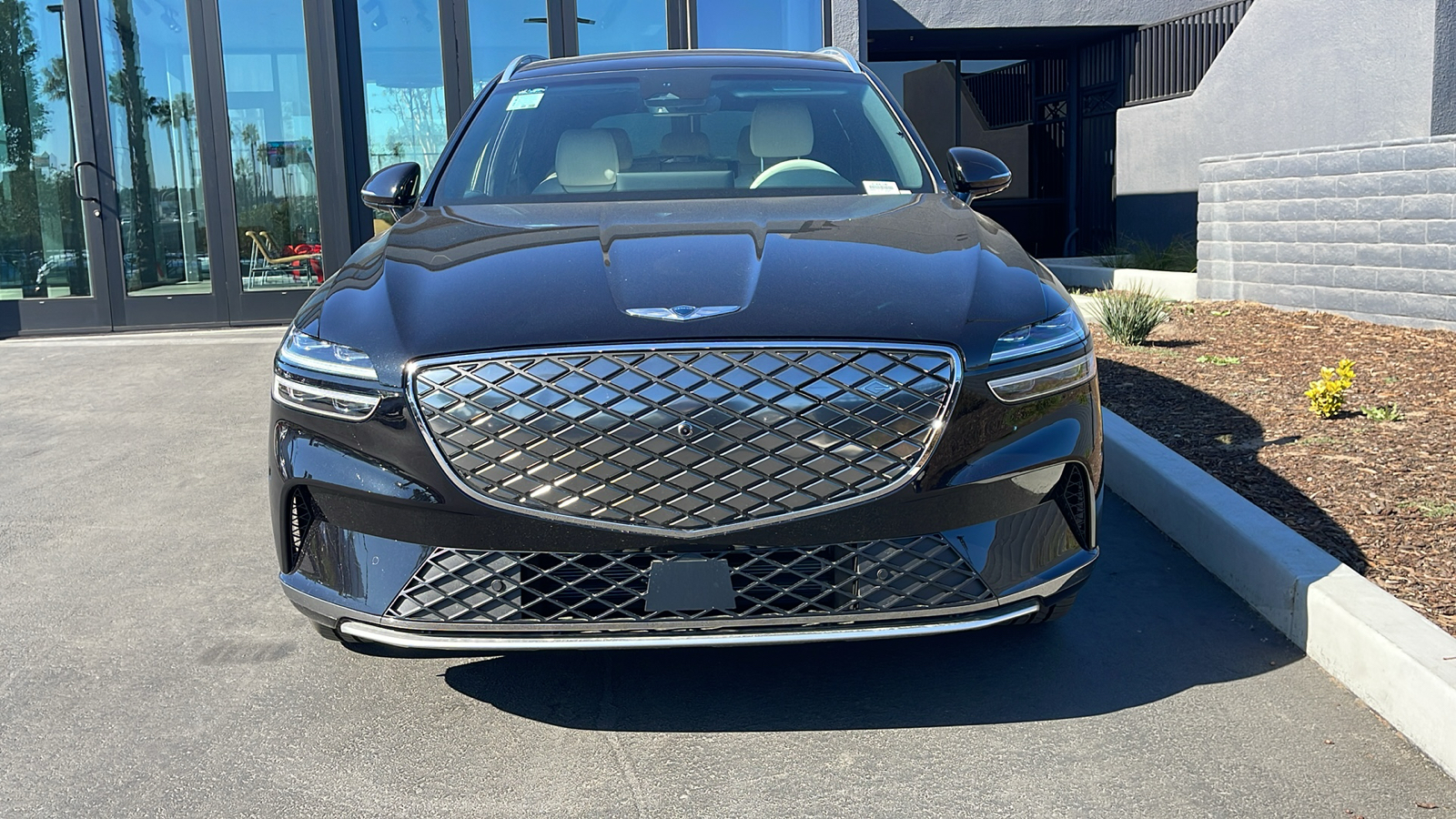 2025 Genesis Electrified GV70 Advanced 3