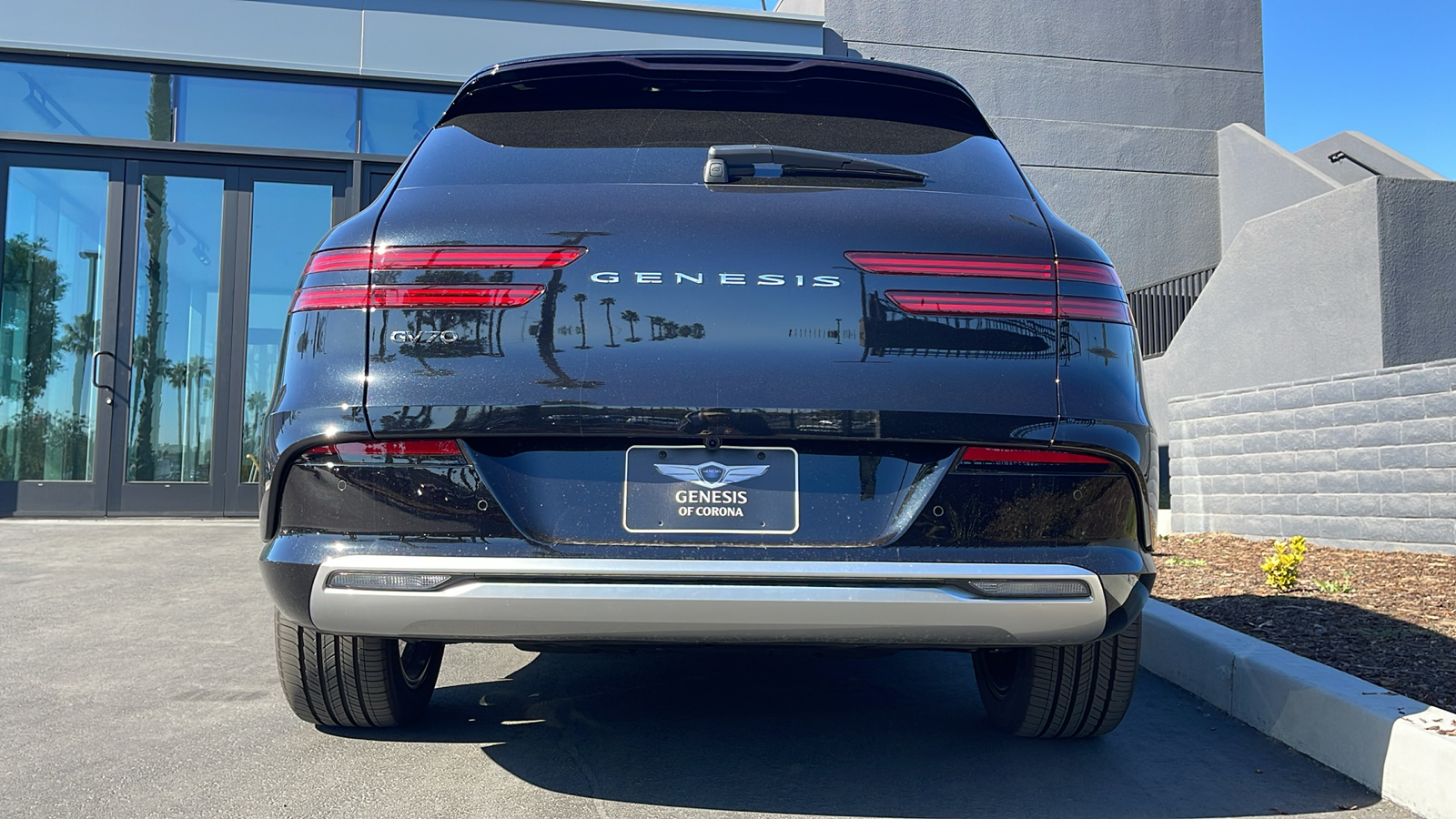 2025 Genesis Electrified GV70 Advanced 10