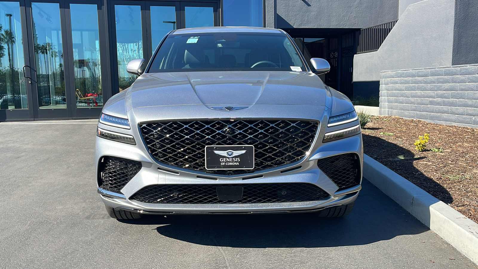 2025 Genesis GV80 Coupe 3.5T e-SC 3