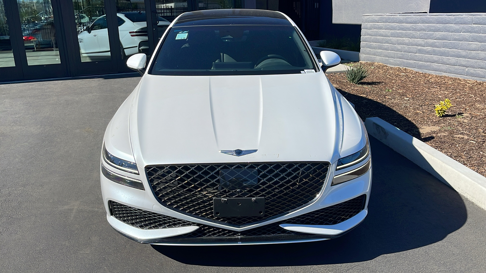 2024 Genesis G80 2.5T AWD 2