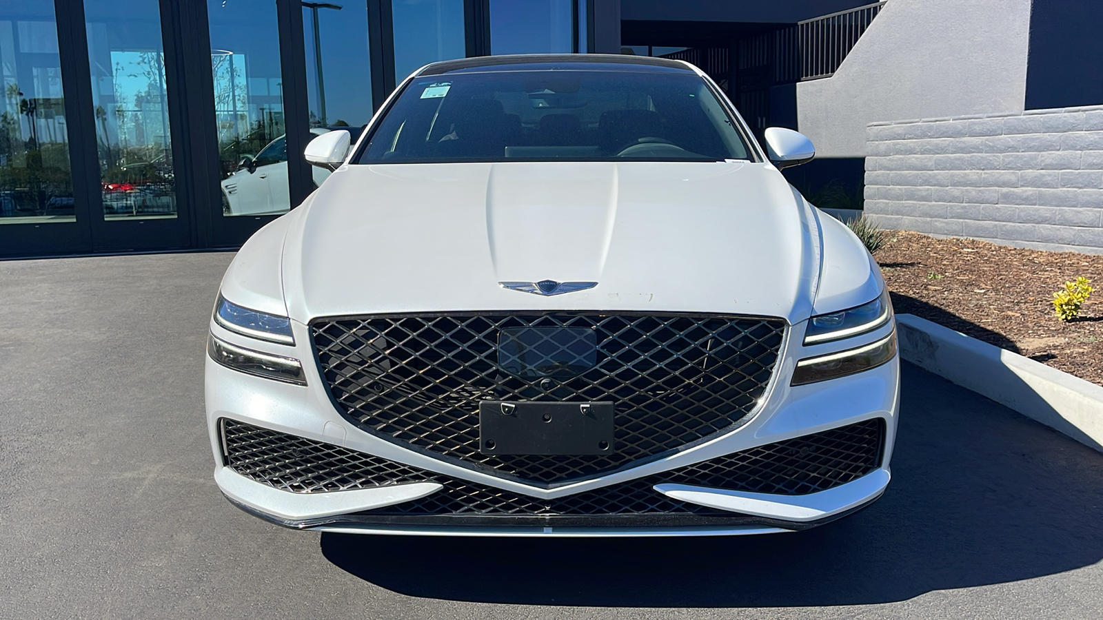 2024 Genesis G80 2.5T AWD 3