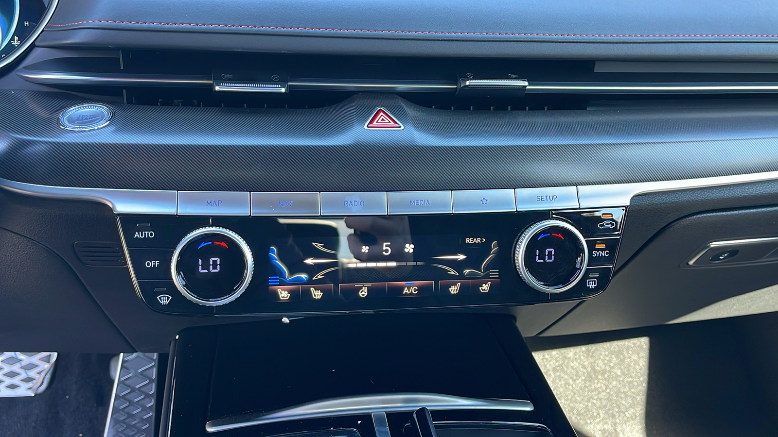 2024 Genesis G80 2.5T AWD 22