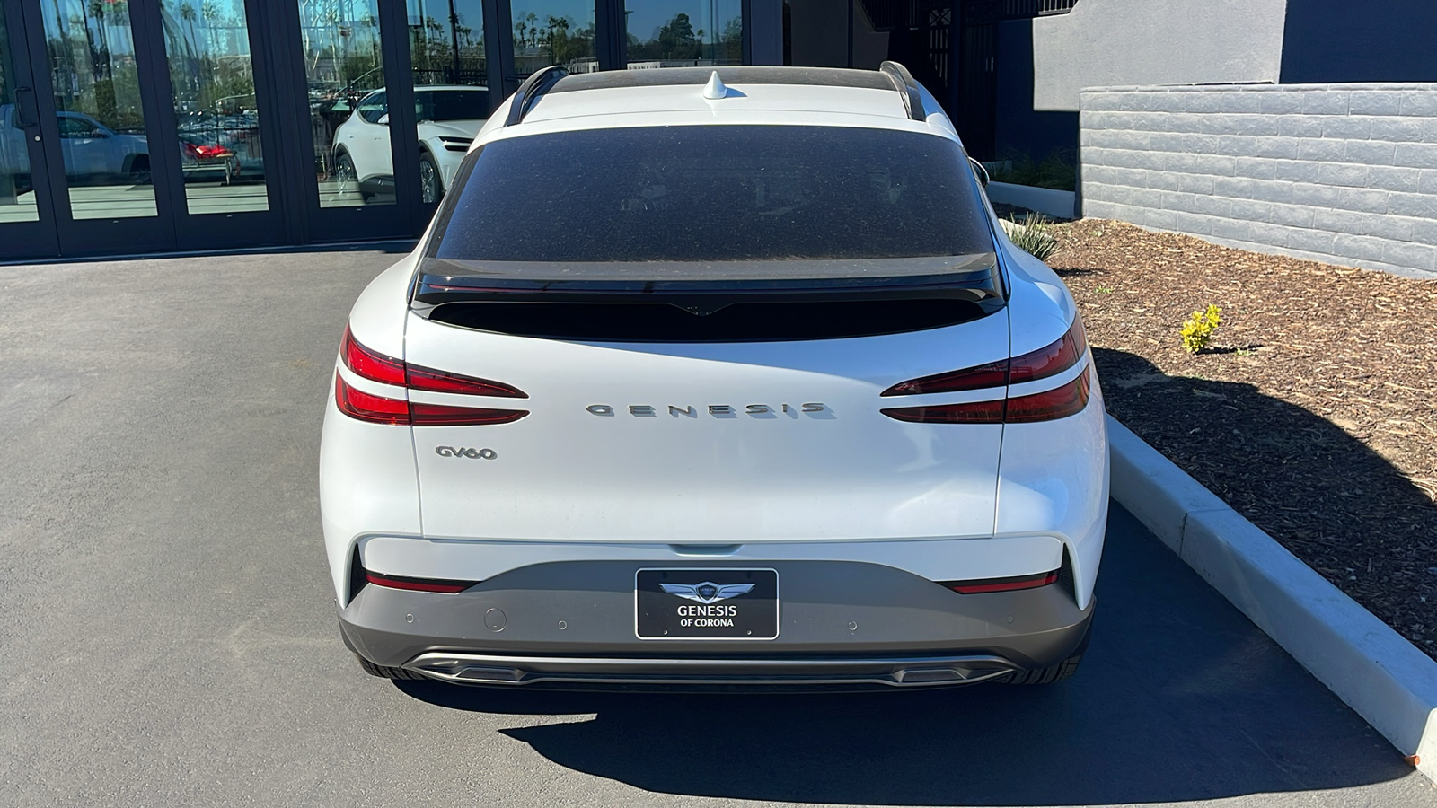 2025 Genesis GV60 Standard RWD 8